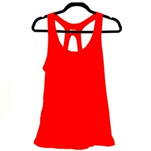 Zella Open-Back Workout Tank